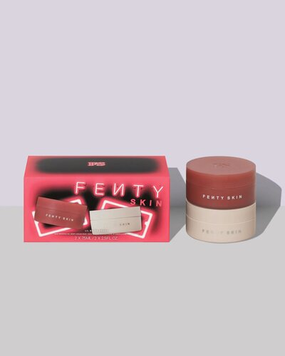 Изображение товара Fenty Beauty набор Мини-кремов для тела Lil Butta Dropz со взбитыми сливками, 75 мл.