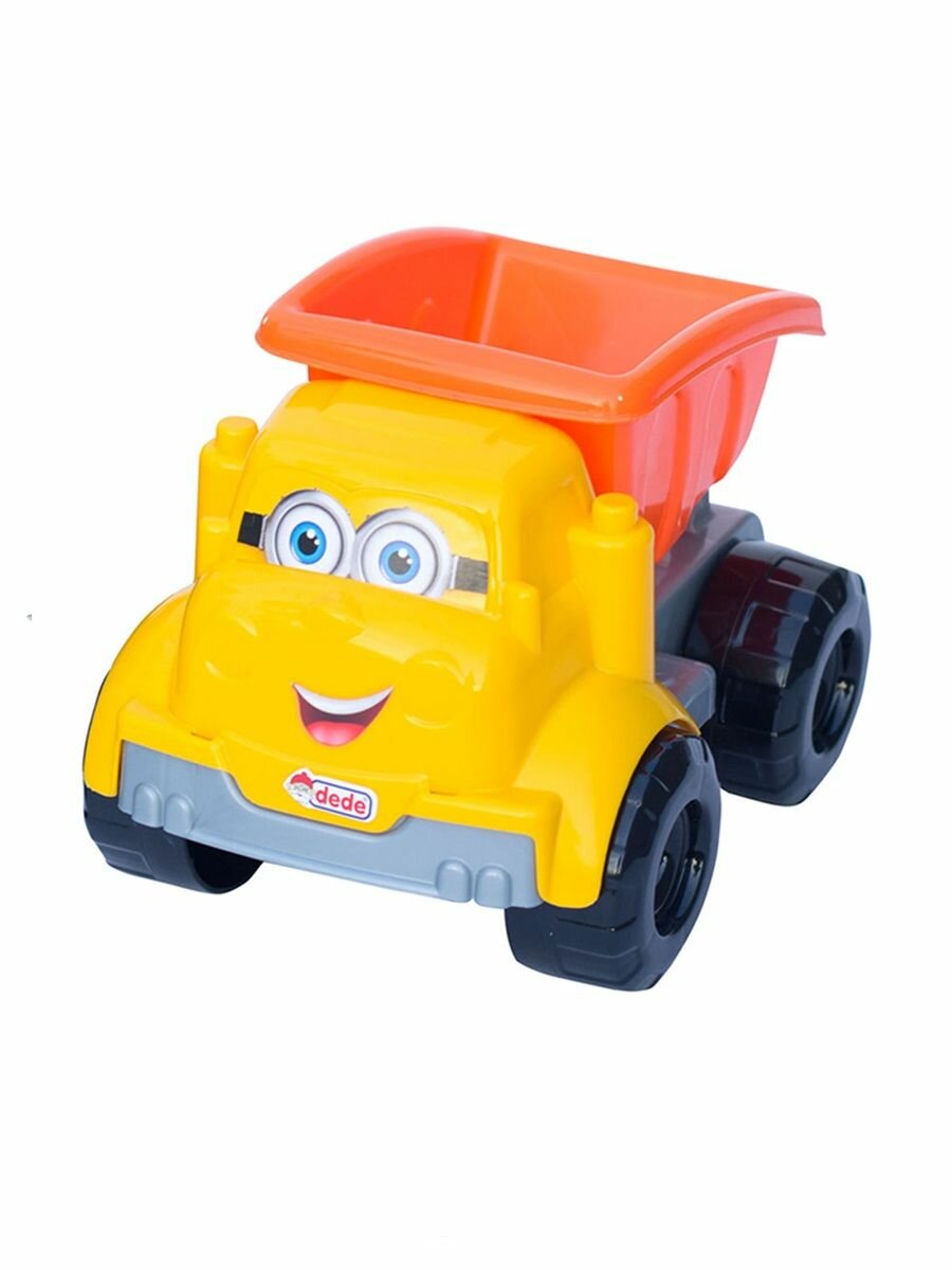 Машина Грузовик Стройка — фото 1