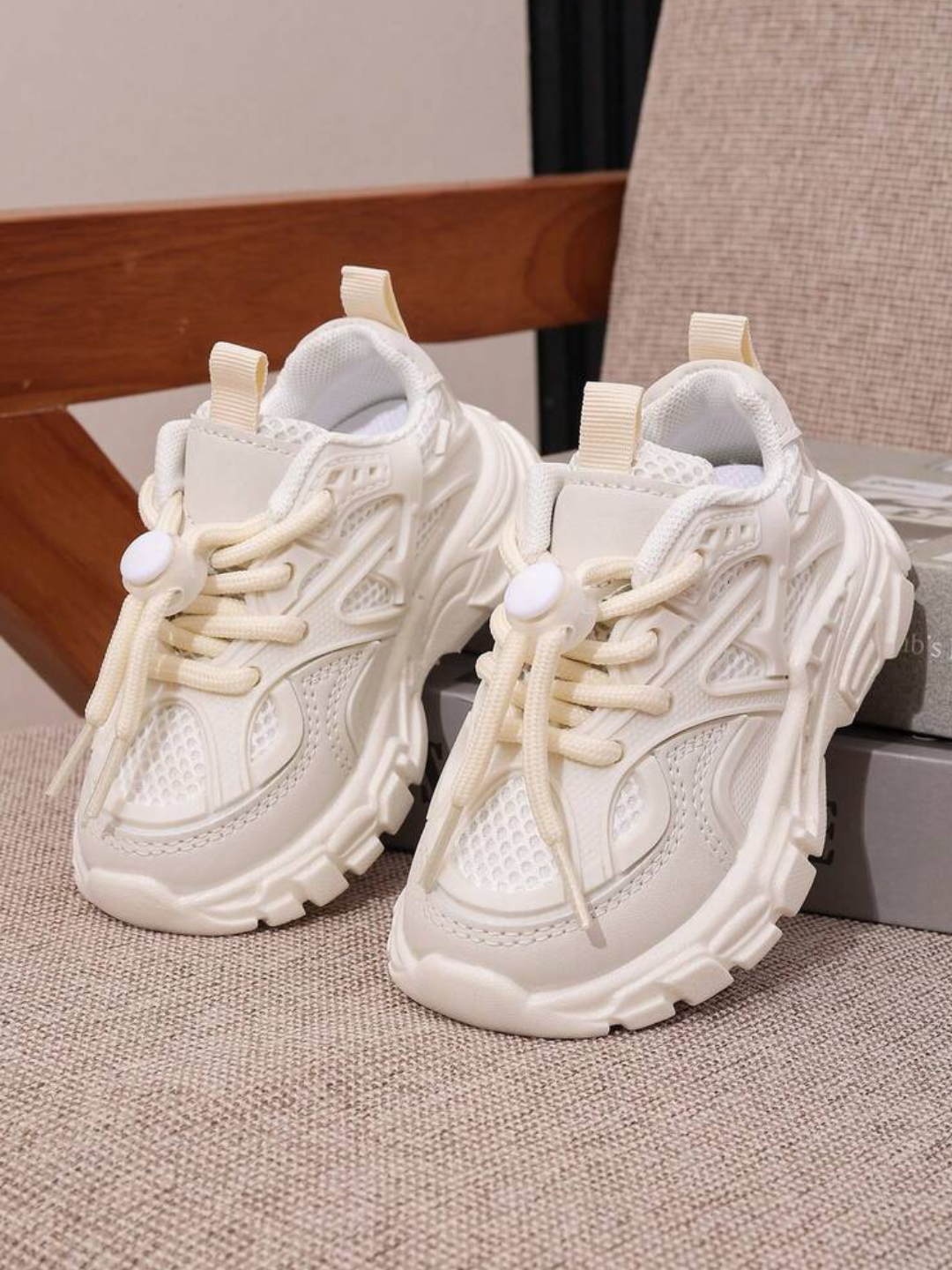 Кроссовки роликовые, размер 1, white — фото 1