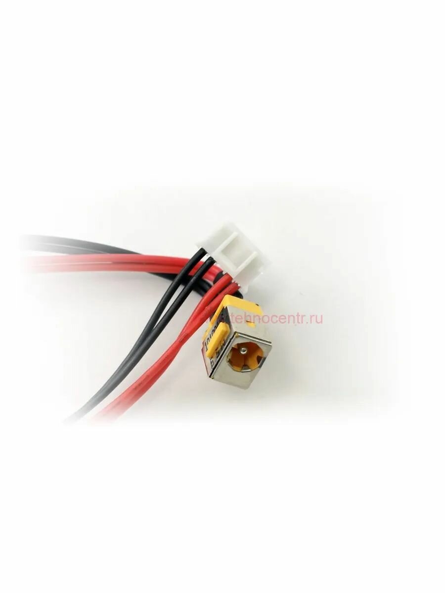 Разъем питания для Acer Aspire 5735, 5235, 5335 с кабелем