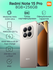 Смартфон Xiaomi REDMI Note 15 Pro 4G 12GB+256GB Black (MZB0LYIRU) Ростест