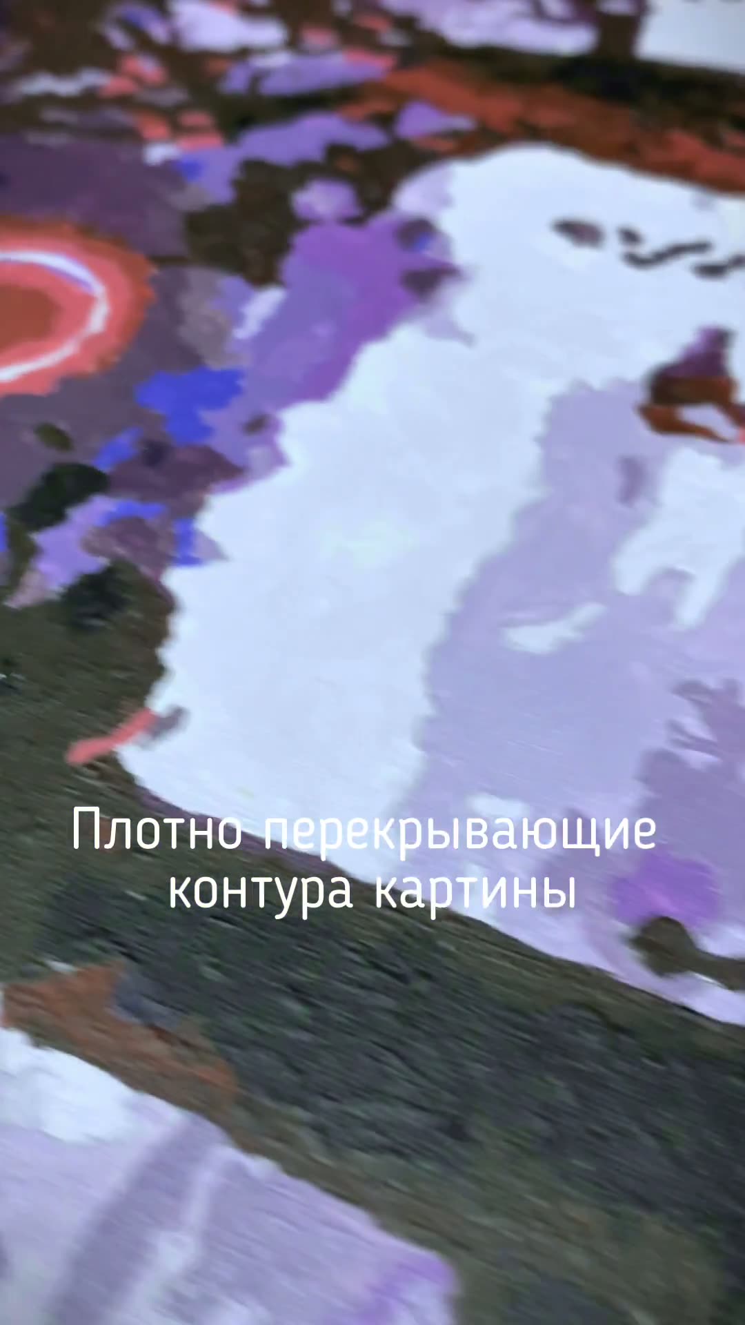 OG BUDA картина по номерам на холсте — фото 1