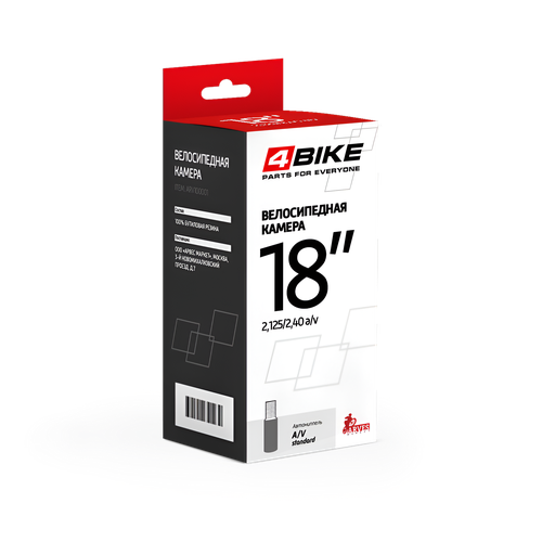 Камера 4Bike 18