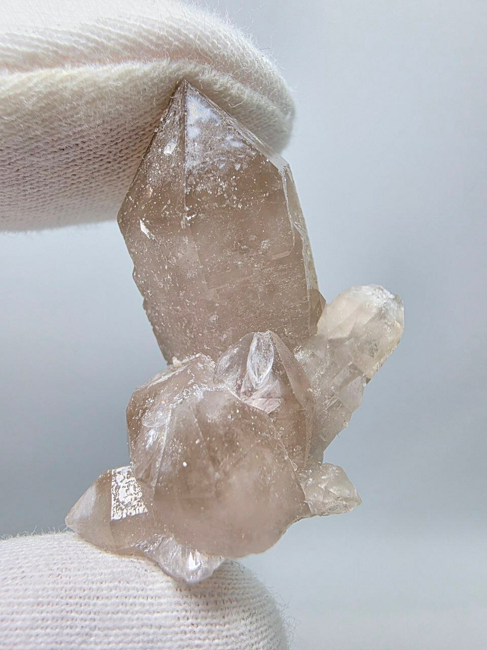 Друза кварца 39 мм, 15 г.