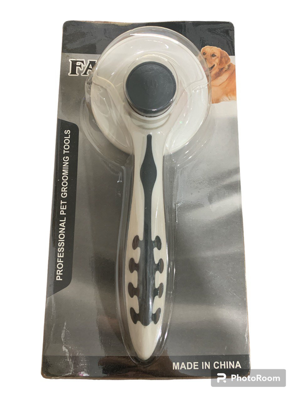 Щетка, расчёска для животных, щетка для вычесывания собак и кошек