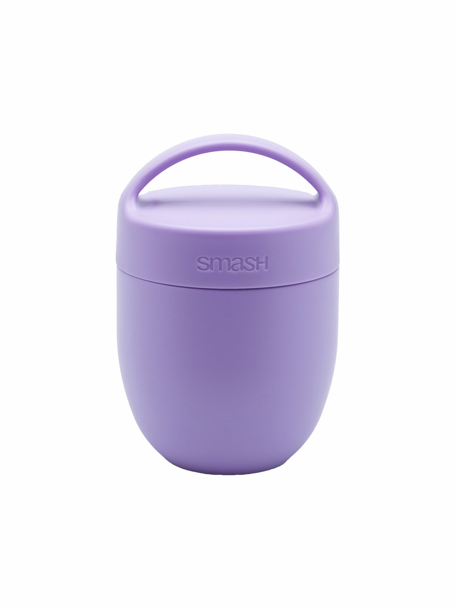 Ланч-бокс Smash с вакуумной изоляцией 500мл фиолетовый 31373