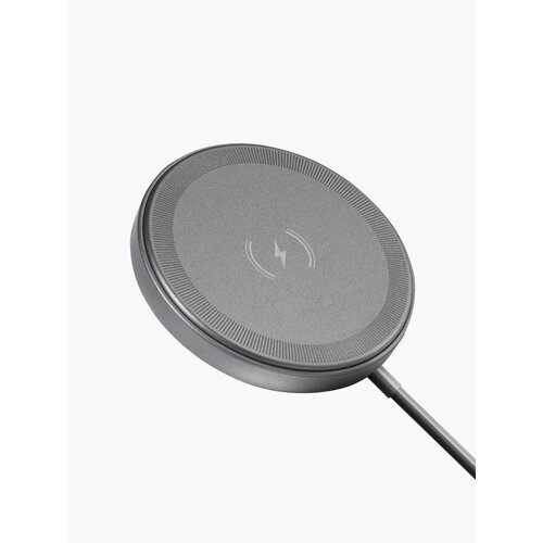 фото Беспроводное зарядное устройство deppa qi fast charge 18w 2в1
