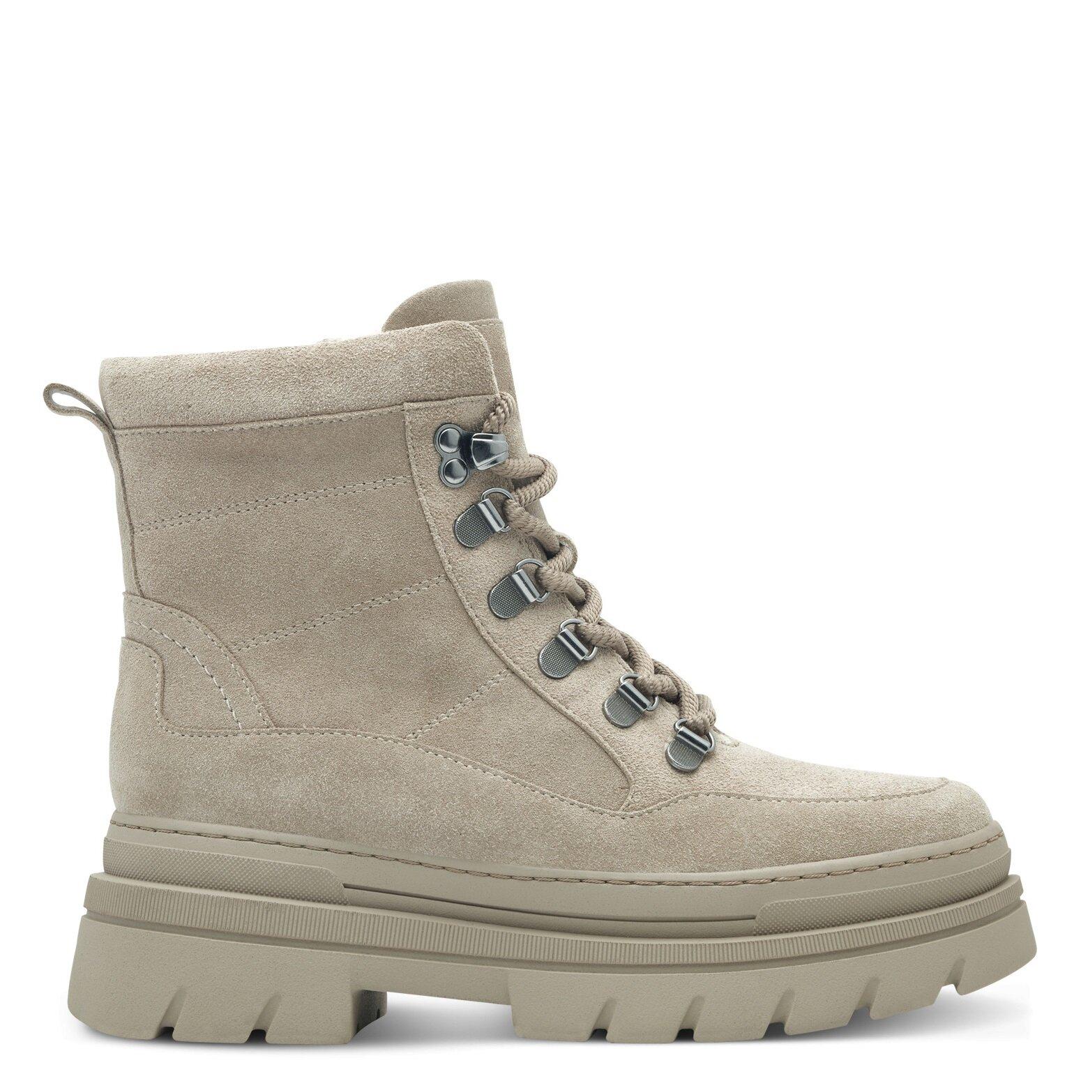 Ботинки челси Marco Tozzi, размер 36, песочный