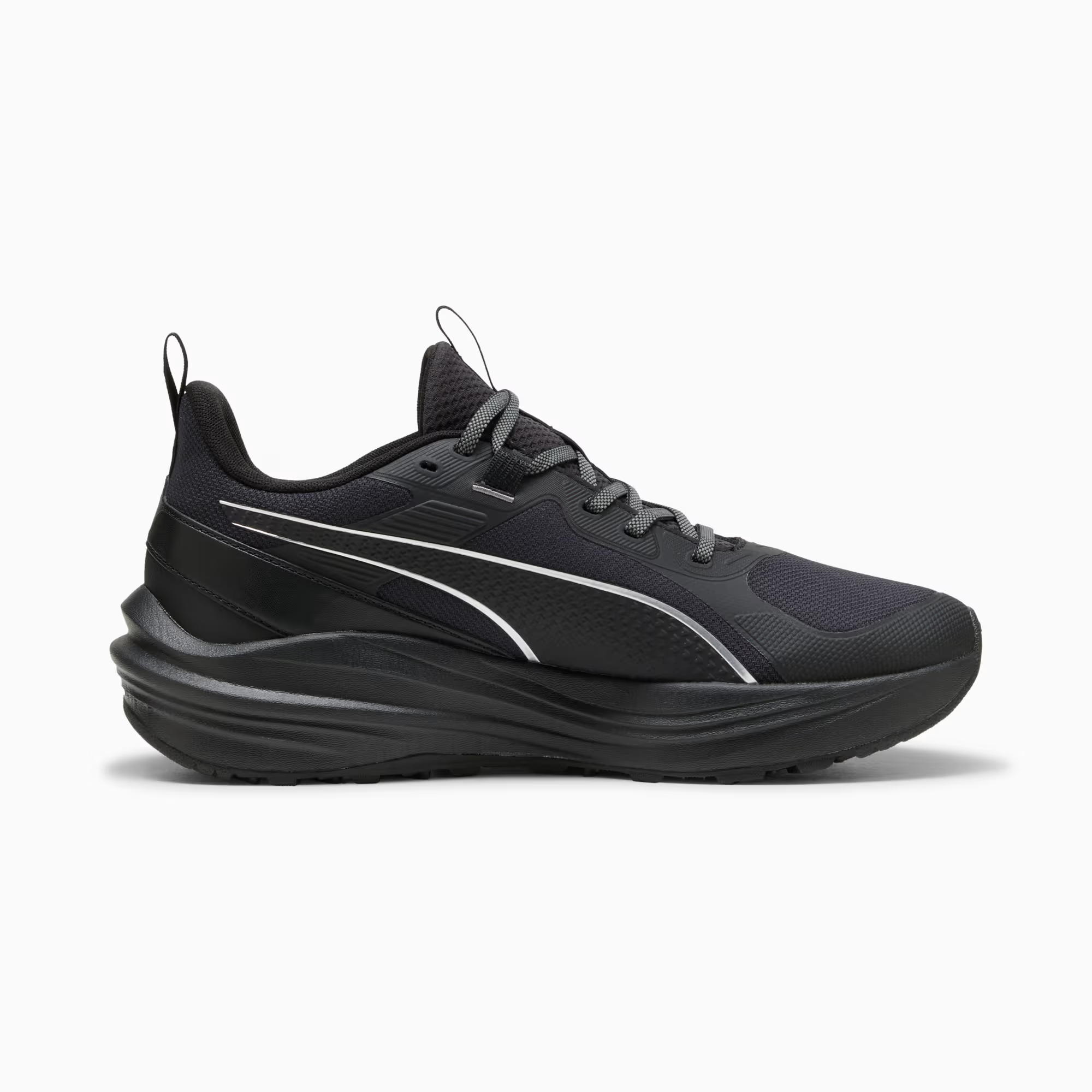 Кроссовки PUMA Flare Pro Trail Ptx, размер 8.5 UK, черный