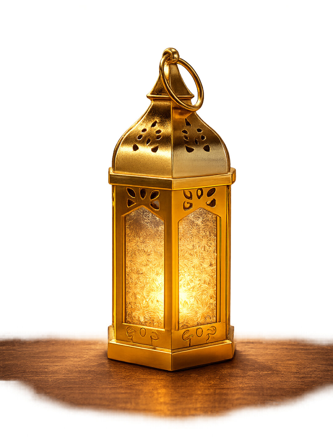 Украшения для Рамадана – декоративные фонари — фото 1