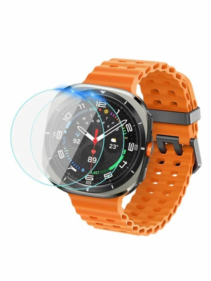 Защитное стекло Samsung Watch Ultra - 2 шт