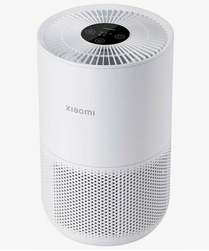 Очиститель воздуха Xiaomi Mijia Smart Air Purifier 4lite, 360м³/час, белый