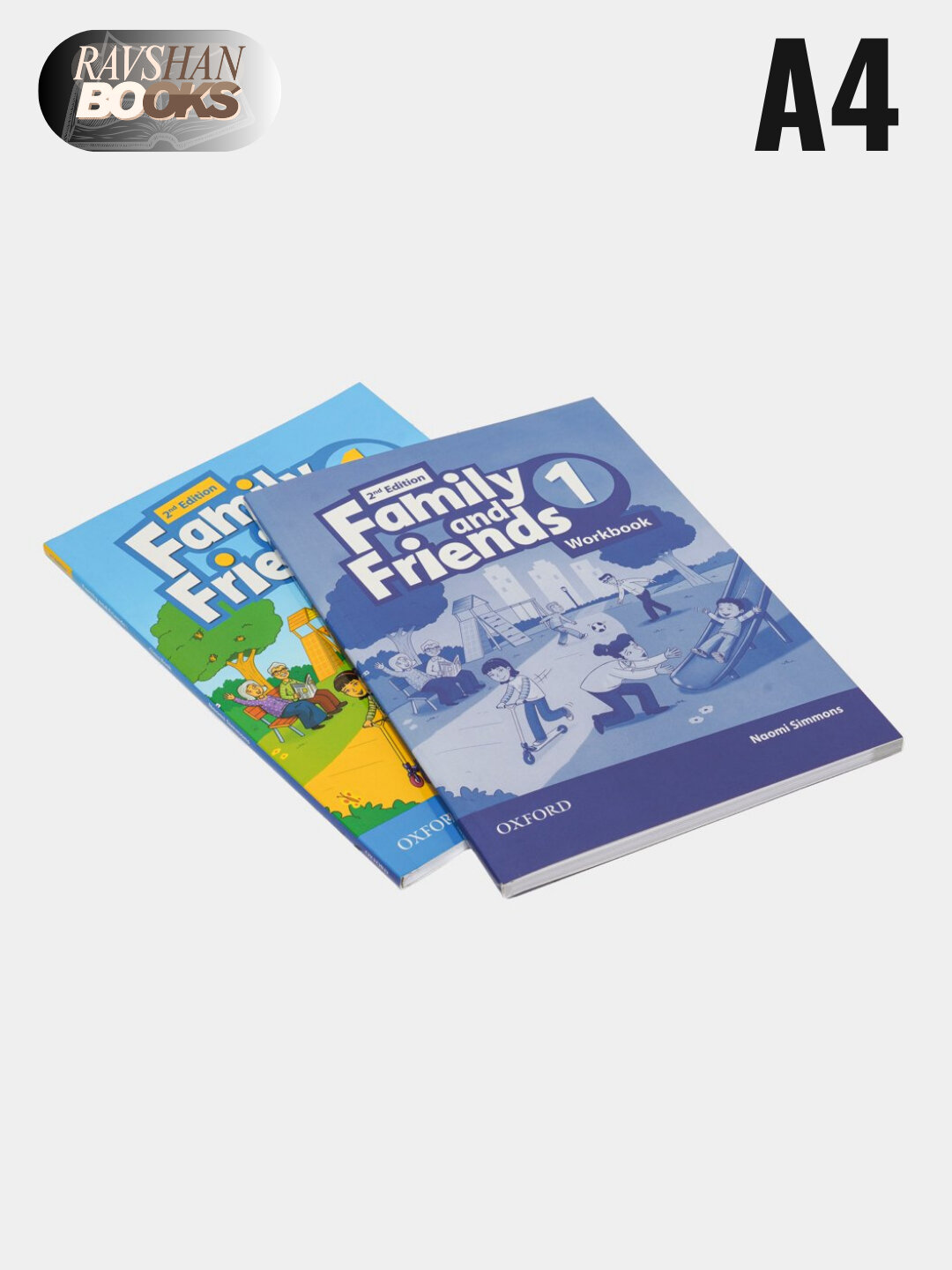 Фамилия и друзья 1, 2, 3, 4, 5 — фото 1