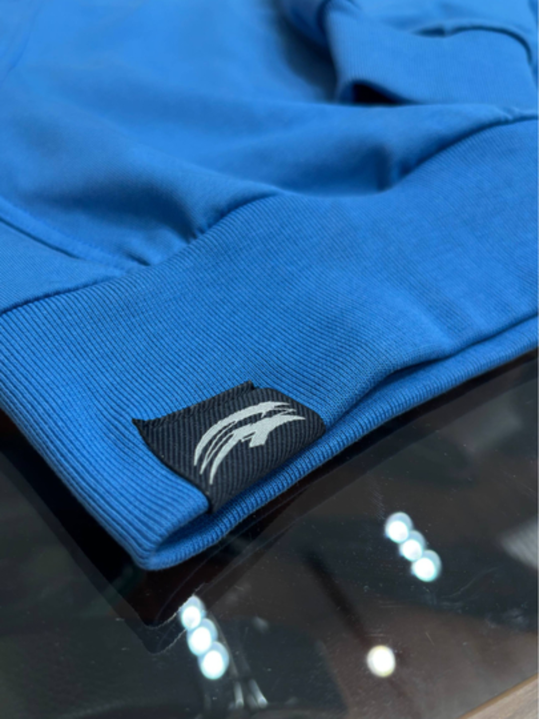 Худи спортивное  1, размер L, , чeрный — фото 1