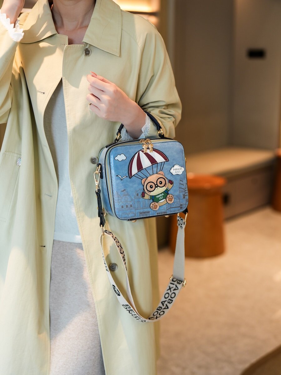 Сумка кросс-боди BeiBaoBao 