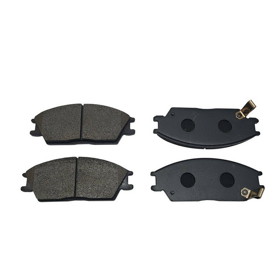 CTR GK0458 (старый номер CKKH-4) Колодки тормозные