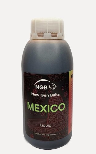 Изображение товара NGB Ликвид Mexico 0,5 л.
