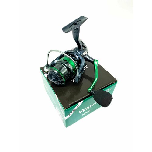 Катушка Warrior Kaida WAR1000