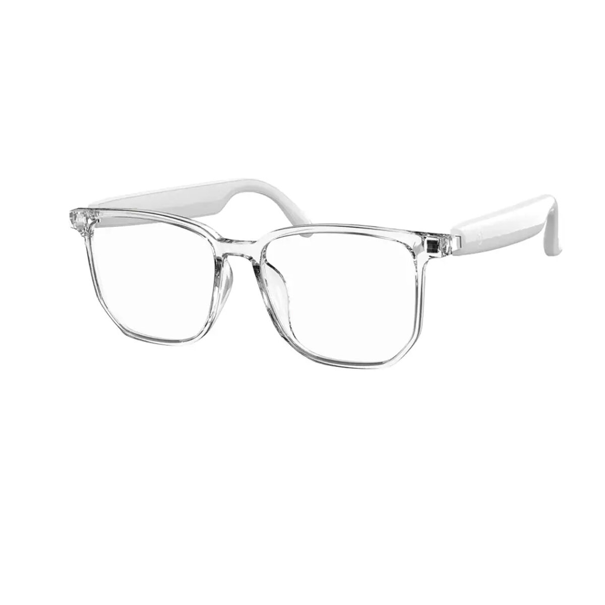 Умные очки Green Lion Munich Smart Glasses White (GNMUSGLSSWH) Bluetooth 5.3, Anti-Blue Light