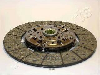Диск сцепления Japanparts арт. DF-906