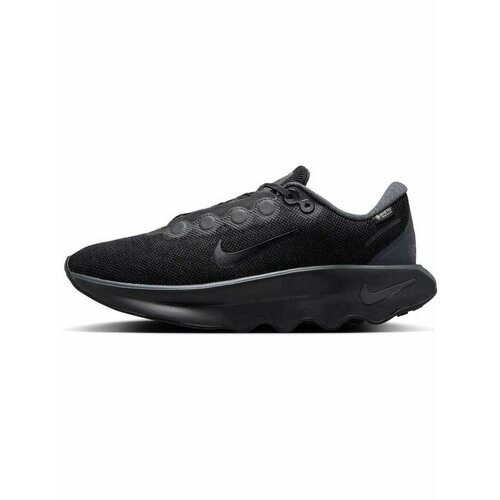 фото Кроссовки nike motiva gore-tex, полнота f, размер 10 us, черный