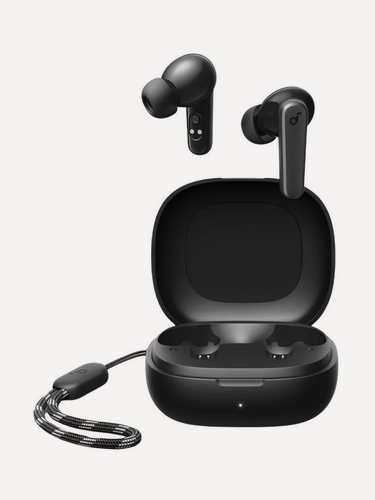 Изображение товара Наушники беспроводные Anker SOUNDCORE R50i, Bluetooth 5.3, черный