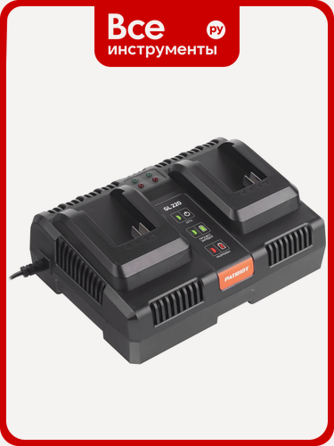 Изображение товара Устройство зарядное универсальное PATRIOT GL 220 21V(Max) 2.4A UES 180301022, с напряжением