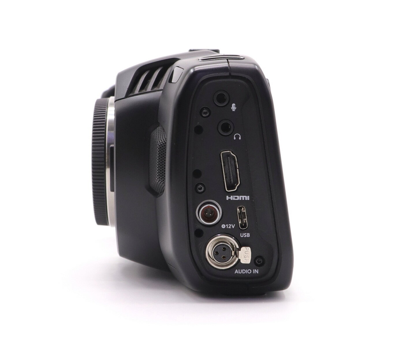 Цифровая кинокамера Blackmagic Design Pocket Cinema Camera 4K