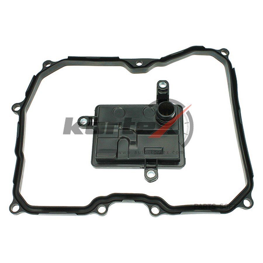 KORTEX KO4040 Фильтр масляный АКПП VW POLO SEDAN 15-/SKODA RAPID 13-18/OCTAVIA 13-18 (c прокл.)