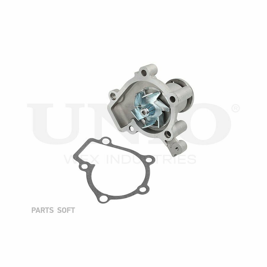 UNIO WAP10027 Насос водяной KIA/HYUNDAI SPORTAGE II/CEED/TUCSON 04-