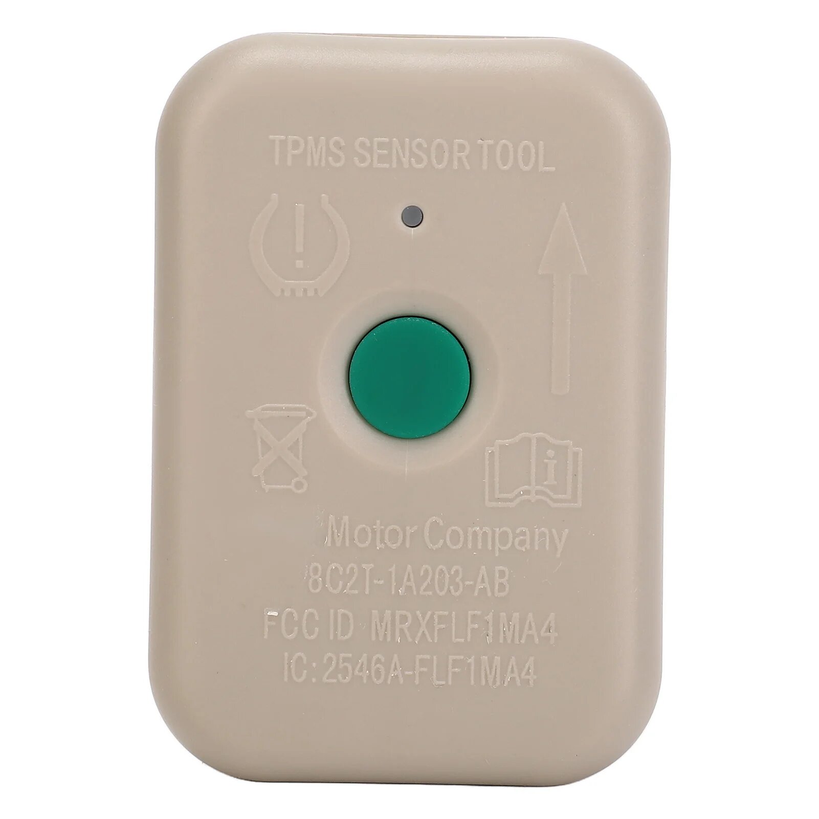 8C2Z1A203A Запасные части для программирования передатчика TPMS Водонепроницаемый инструмент для активации TPMS Выпуск высокой чувствительности