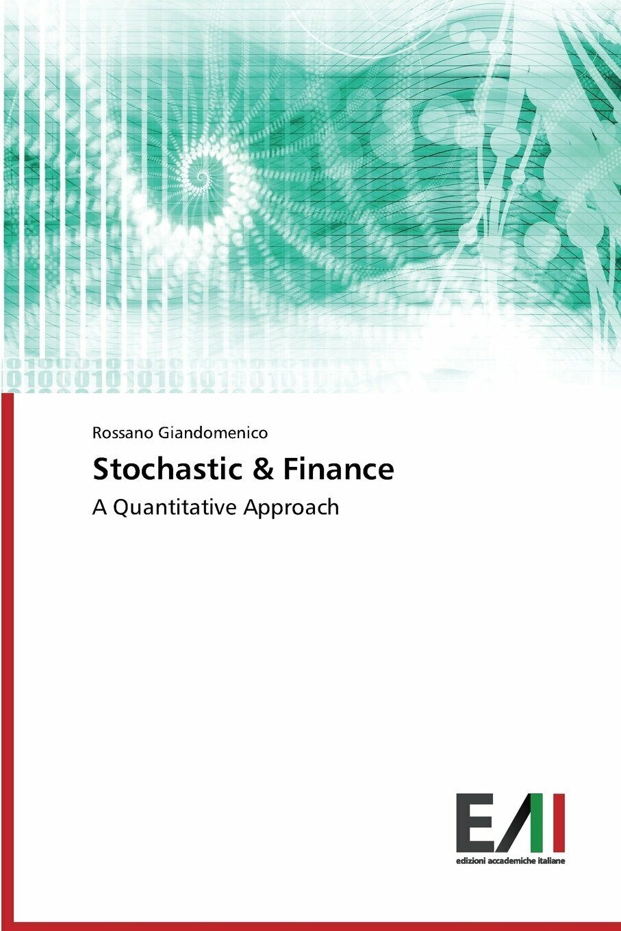 Stochastic & Finance — фото 1