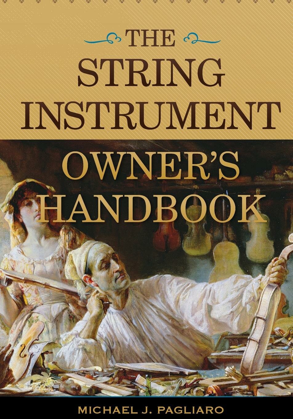 String Instrument Owner's Handbook — фото 1