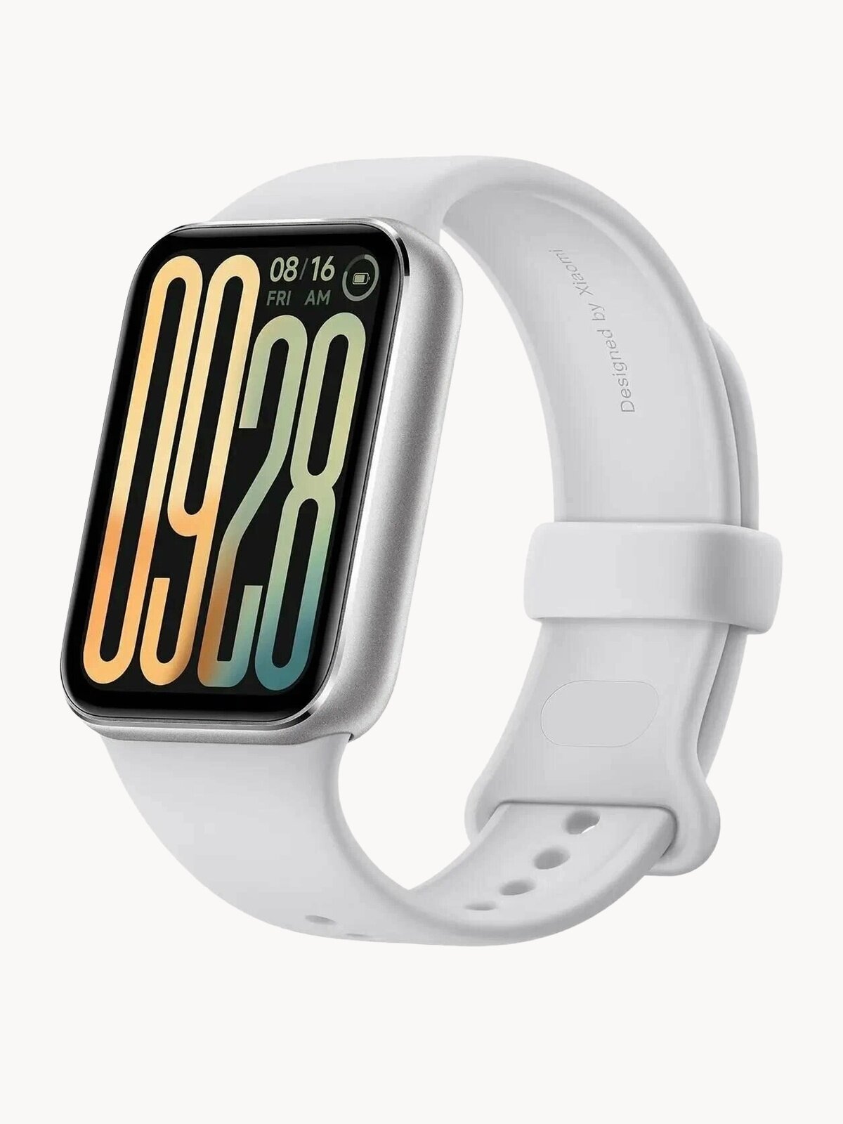 Фитнес браслет Xiaomi Smart Band 9 Pro Moonlight Silver BHR8715GL, EAC