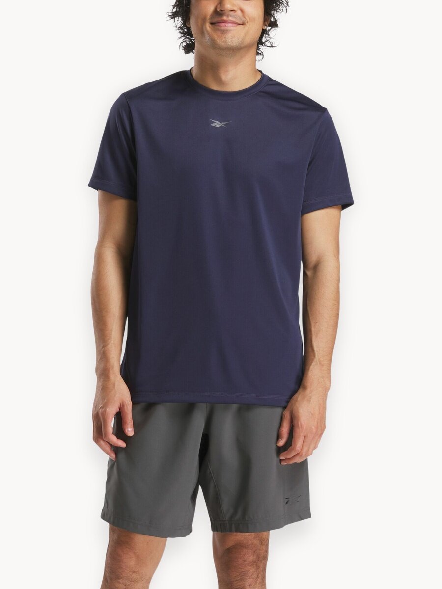 Футболка спортивная Reebok ID TRAIN SS TECH