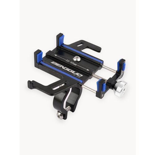 Держатель для телефона на велосипед, мотоцикл / крепление на руль, алюминиевый сплав