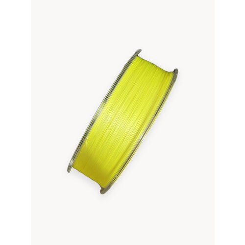 Плетеная нить желтая BoyaBY - X8PE Braided Line длина 150 м 0.12 мм