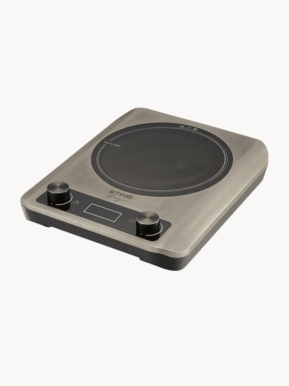 Плита индукционная электрическая STINGRAY ST-HP3505A латунный