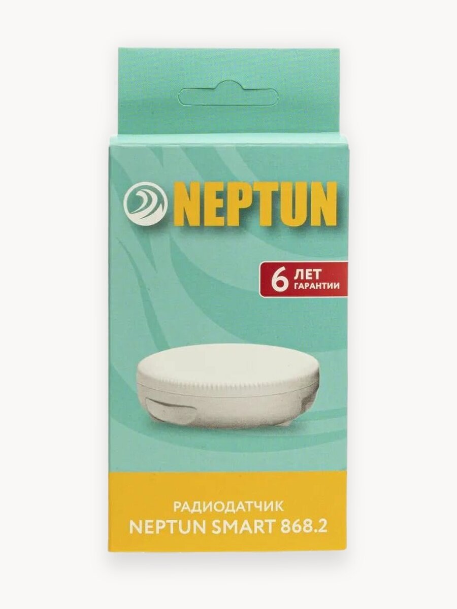 Беспроводной датчик для систем от протечек воды Neptun Smart 868.2 Нептун Смарт