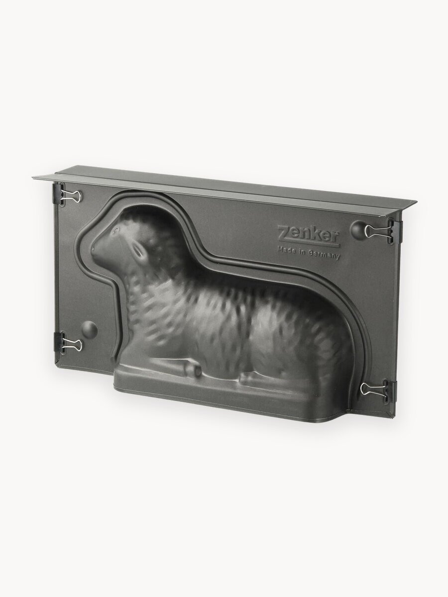 Форма Zenker Барашек Пасхальный