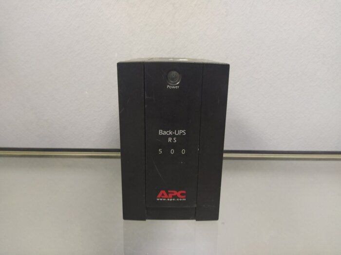 фото Источник бесперебойного питания автономный APC Back-UPS RS 500 BR500CI-RS без АКБ