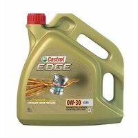 Синтетическое моторное масло Castrol Edge 0W-30 A5/B5, 4 л