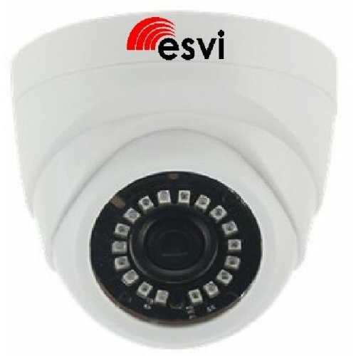 EVC-IP-D30-CX-P XM купольная IP видеокамера 30Мп f28мм POE 375000₽