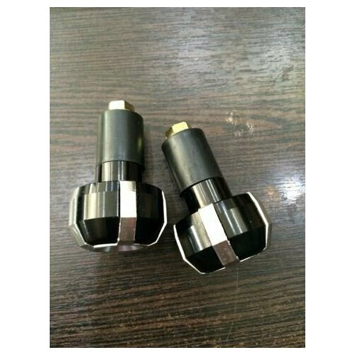 Грузики руля комплект XL-350 SILVER серебро