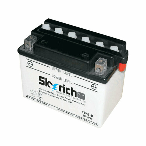 YB4L-B SKYRICH Аккумулятор мото