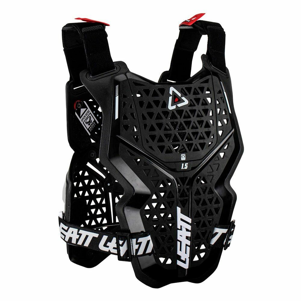 Защита тела Leatt 1.5 Black — фото 3