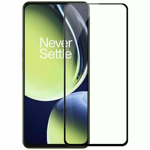Защитное стекло Nillkin Amazing CP+Pro 0.33 mm, 2.5D для Oneplus Nord CE 3 Lite / N30 5G / OPPO K11x, черный
