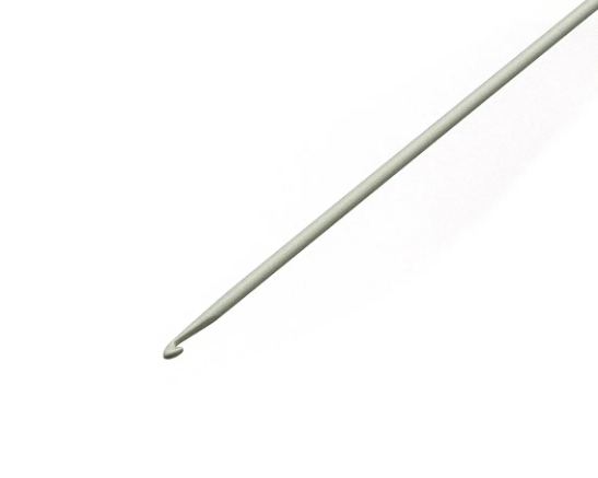 Крючок для вязания 3мм алюминевый (4шт.) С113а