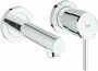 Смеситель для душа Grohe Concetto 19575001 + 32 635 000,  рычажный