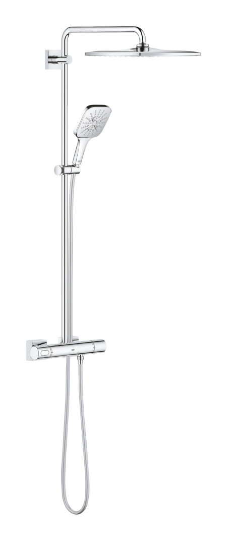 Душевая стойка Grohe Rainshower 26649000 хром